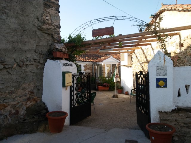 albergue